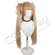 画像3: ゼンレスゾーンゼロ　クラレッタ　コスプレウィッグ　コスプレ衣装 (3)