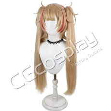 画像4: ゼンレスゾーンゼロ　クラレッタ　コスプレウィッグ　コスプレ衣装 (4)