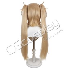 画像5: ゼンレスゾーンゼロ　クラレッタ　コスプレウィッグ　コスプレ衣装 (5)