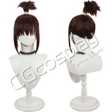画像1: 終末のワルキューレ　沖田総司　コスプレウィッグ　コスプレ衣装 (1)