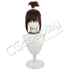 画像2: 終末のワルキューレ　沖田総司　コスプレウィッグ　コスプレ衣装 (2)
