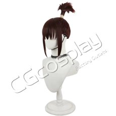 画像4: 終末のワルキューレ　沖田総司　コスプレウィッグ　コスプレ衣装 (4)