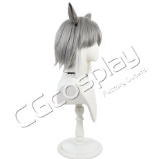 画像3: けものフレンズ　コツメカワウソ　コスプレウィッグ　コスプレ衣装 (3)