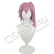 画像2: 転生したらスライムだった件　ヴィオレ　コスプレウィッグ　コスプレ衣装 (2)