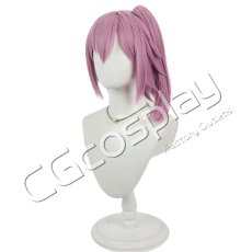画像4: 転生したらスライムだった件　ヴィオレ　コスプレウィッグ　コスプレ衣装 (4)