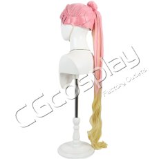 画像5: ラブライブ！蓮ノ空女学院スクールアイドルクラブ　安養寺姫芽　アイドゥーミー　コスプレウィッグ　コスプレ衣装 (5)