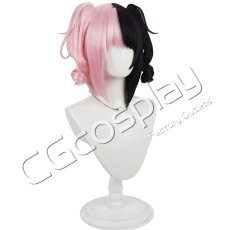 画像3: バーチャルYouTuber　VTuber　天鬼ぷるる　コスプレウィッグ　コスプレ衣装 (3)