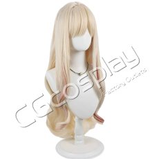 画像3: ブルーアーカイブ　偽連邦生徒会長　コスプレウィッグ　コスプレ衣装 (3)