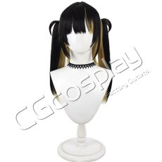 画像2: アイドルマスター シャイニーカラーズ　斑鳩ルカ　オーケイアイノウワットエヴァ　コスプレウィッグ　コスプレ衣装 (2)