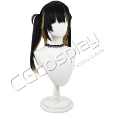 画像3: アイドルマスター シャイニーカラーズ　斑鳩ルカ　オーケイアイノウワットエヴァ　コスプレウィッグ　コスプレ衣装 (3)