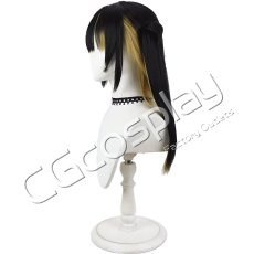 画像4: アイドルマスター シャイニーカラーズ　斑鳩ルカ　オーケイアイノウワットエヴァ　コスプレウィッグ　コスプレ衣装 (4)