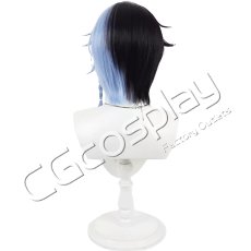 画像5: プロジェクトセカイ カラフルステージ！ feat. 初音ミク　青柳冬弥　エンビエントムジーク　一緒に帰ろう　コスプレウィッグ　コスプレ衣装 (5)