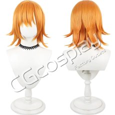 画像1: 対魔忍アサギ　井河さくら　コスプレウィッグ　コスプレ衣装 (1)