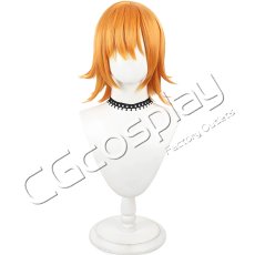 画像2: 対魔忍アサギ　井河さくら　コスプレウィッグ　コスプレ衣装 (2)