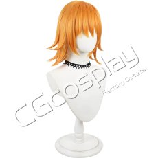 画像3: 対魔忍アサギ　井河さくら　コスプレウィッグ　コスプレ衣装 (3)