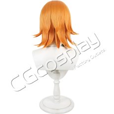 画像5: 対魔忍アサギ　井河さくら　コスプレウィッグ　コスプレ衣装 (5)