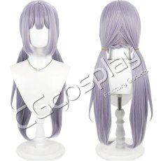 画像1: 遊戯王　閃刀姫-ロゼ　コスプレウィッグ　コスプレ衣装 (1)