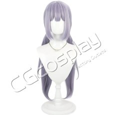 画像2: 遊戯王　閃刀姫-ロゼ　コスプレウィッグ　コスプレ衣装 (2)