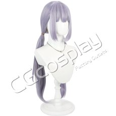 画像3: 遊戯王　閃刀姫-ロゼ　コスプレウィッグ　コスプレ衣装 (3)