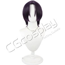 画像2: 桃源暗鬼　印南幽　コスプレウィッグ　コスプレ衣装 (2)
