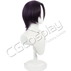 画像3: 桃源暗鬼　印南幽　コスプレウィッグ　コスプレ衣装 (3)
