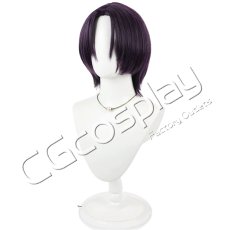 画像4: 桃源暗鬼　印南幽　コスプレウィッグ　コスプレ衣装 (4)