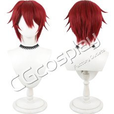 画像1: 刀剣乱舞　信濃藤四郎　コスプレウィッグ　コスプレ衣装 (1)