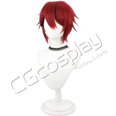 画像4: 刀剣乱舞　信濃藤四郎　コスプレウィッグ　コスプレ衣装 (4)