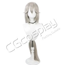 画像2: ゼンレスゾーンゼロ　アレクサンドリナ・セバスチャン　コスプレウィッグ　コスプレ衣装 (2)