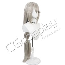 画像3: ゼンレスゾーンゼロ　アレクサンドリナ・セバスチャン　コスプレウィッグ　コスプレ衣装 (3)
