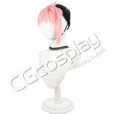 画像4: 黄泉のツガイ　段野ハナ　コスプレウィッグ　コスプレ衣装 (4)