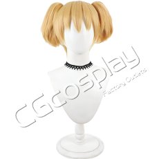 画像2: ポプテピピック　ポプ子　コスプレウィッグ　コスプレ衣装 (2)
