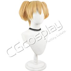 画像3: ポプテピピック　ポプ子　コスプレウィッグ　コスプレ衣装 (3)