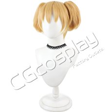 画像4: ポプテピピック　ポプ子　コスプレウィッグ　コスプレ衣装 (4)
