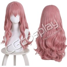 画像1: どうも、好きな人に惚れ薬を依頼された魔女です。　ロゼ　コスプレウィッグ　コスプレ衣装 (1)
