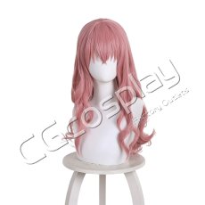 画像2: どうも、好きな人に惚れ薬を依頼された魔女です。　ロゼ　コスプレウィッグ　コスプレ衣装 (2)