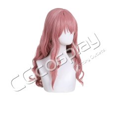 画像3: どうも、好きな人に惚れ薬を依頼された魔女です。　ロゼ　コスプレウィッグ　コスプレ衣装 (3)