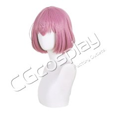 画像4: FX戦士くるみちゃん　福賀くるみ　コスプレウィッグ　コスプレ衣装 (4)