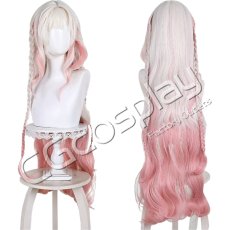 画像1: アークナイツ　ジャシンタ　コスプレウィッグ　コスプレ衣装 (1)