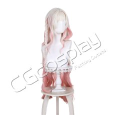 画像3: アークナイツ　ジャシンタ　コスプレウィッグ　コスプレ衣装 (3)