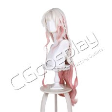 画像4: アークナイツ　ジャシンタ　コスプレウィッグ　コスプレ衣装 (4)