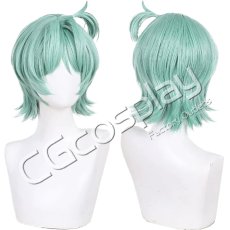 画像1: ゼンレスゾーンゼロ　ロクシー　コスプレウィッグ　コスプレ衣装 (1)