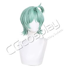 画像2: ゼンレスゾーンゼロ　ロクシー　コスプレウィッグ　コスプレ衣装 (2)