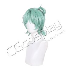 画像4: ゼンレスゾーンゼロ　ロクシー　コスプレウィッグ　コスプレ衣装 (4)