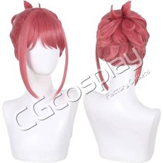 画像1: これ描いて死ね　安海相　コスプレウィッグ　コスプレ衣装 (1)