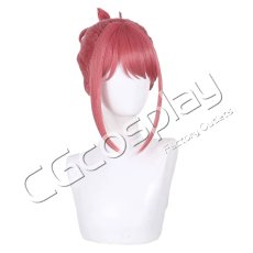 画像2: これ描いて死ね　安海相　コスプレウィッグ　コスプレ衣装 (2)