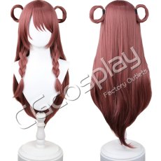 画像1: アイドルマスター シャイニーカラーズ　大崎甜花　シャニソン　I'm a Cutie Finder　コスプレウィッグ　コスプレ衣装 (1)