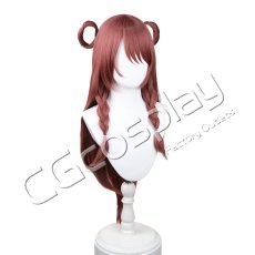 画像3: アイドルマスター シャイニーカラーズ　大崎甜花　シャニソン　I'm a Cutie Finder　コスプレウィッグ　コスプレ衣装 (3)