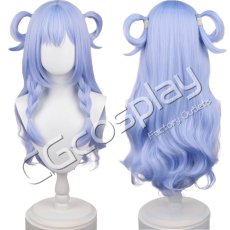 画像1: アイドルマスター シャイニーカラーズ　鈴木羽那　シャニソン　I'm a Cutie Finder　コスプレウィッグ　コスプレ衣装 (1)