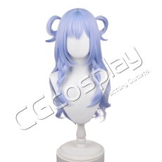 画像2: アイドルマスター シャイニーカラーズ　鈴木羽那　シャニソン　I'm a Cutie Finder　コスプレウィッグ　コスプレ衣装 (2)